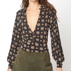 Free People Sydney’s Party Top